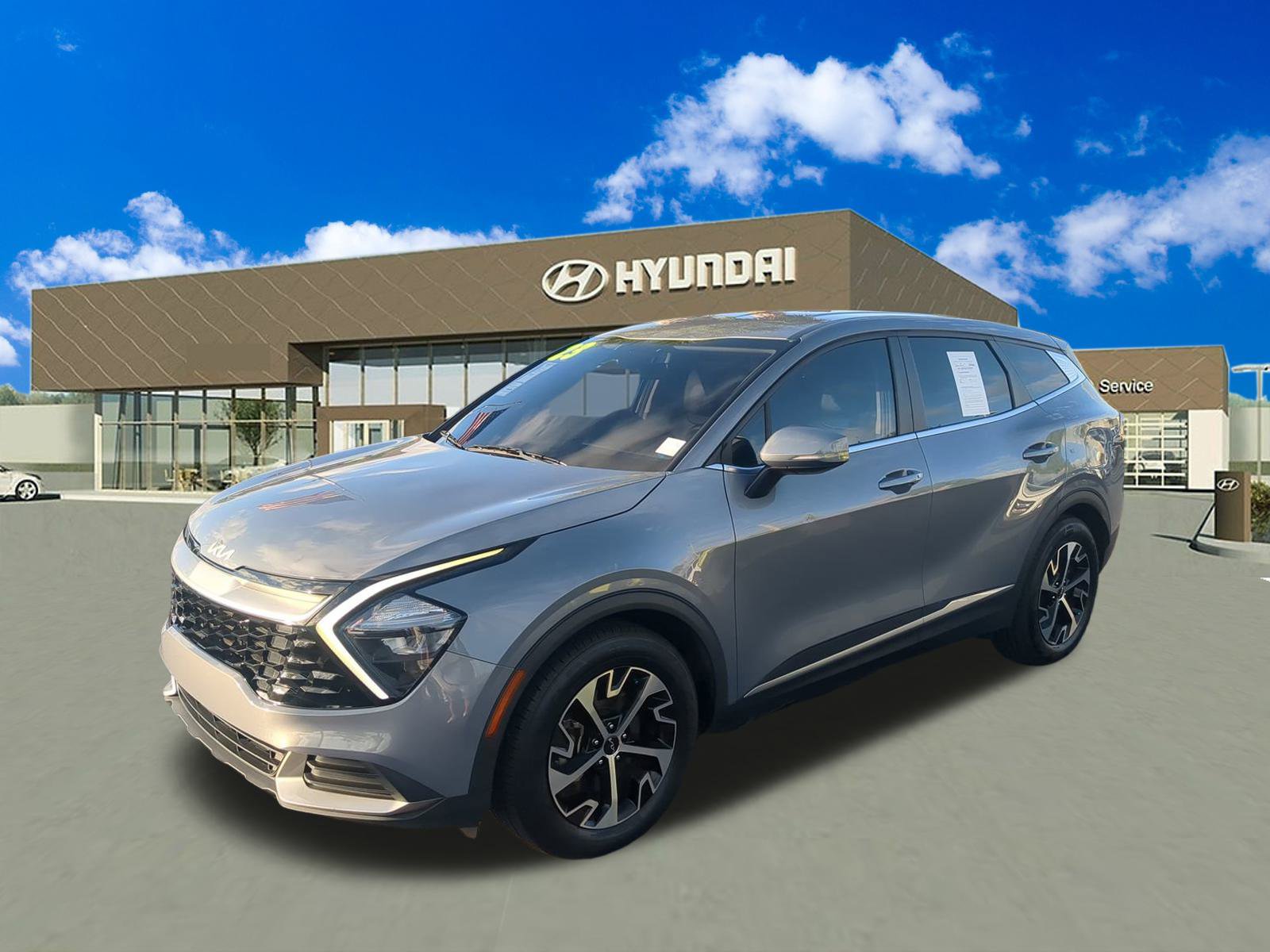 2023 Kia Sportage