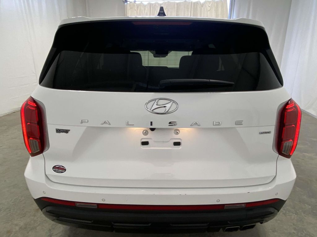 2024 Hyundai Palisade XRT photo 4