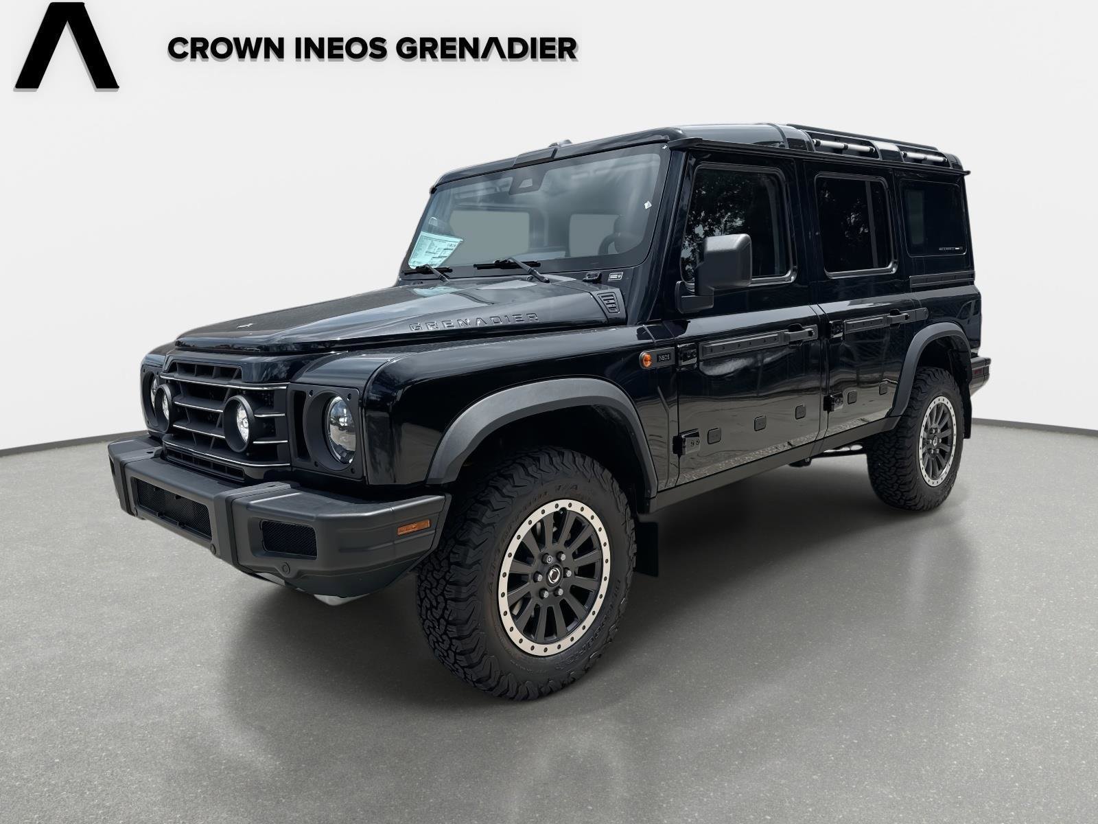 2025 INEOS Grenadier Fieldmaster Edition's photo