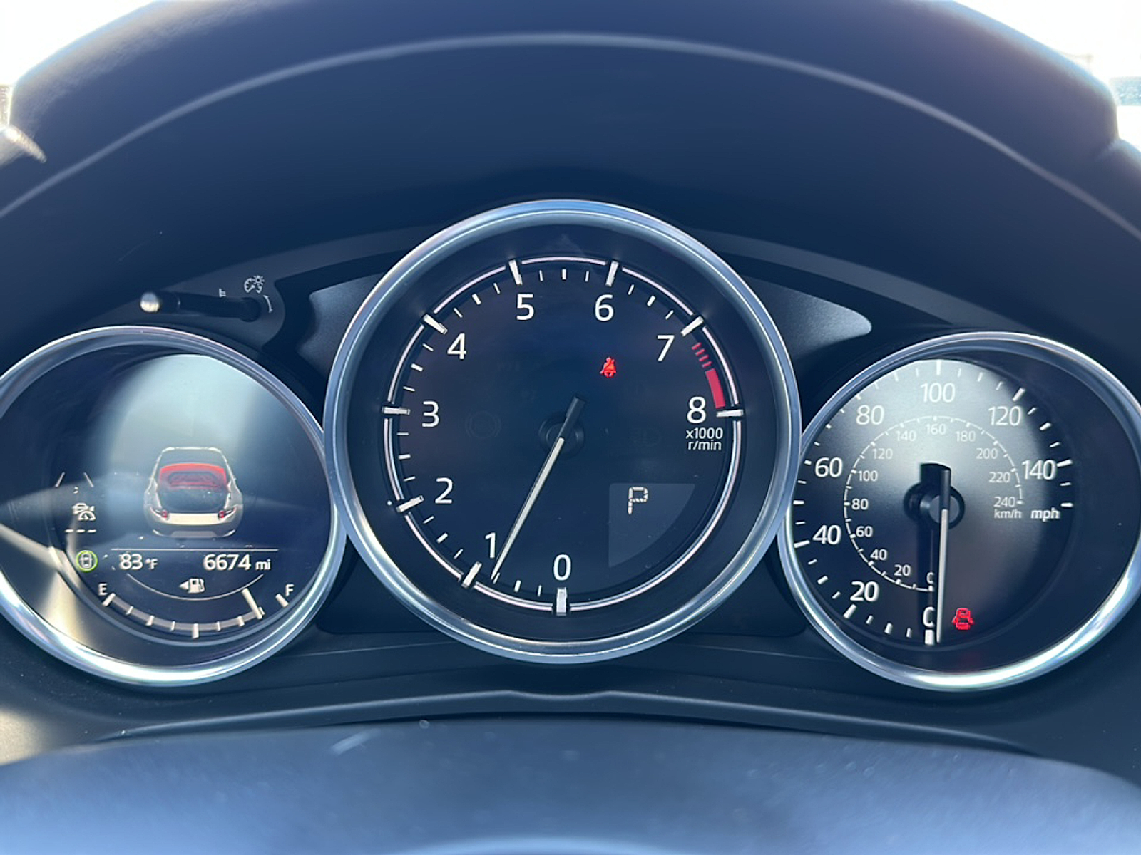 2024 Mazda MX-5 Miata Miata Grand Touring photo 8