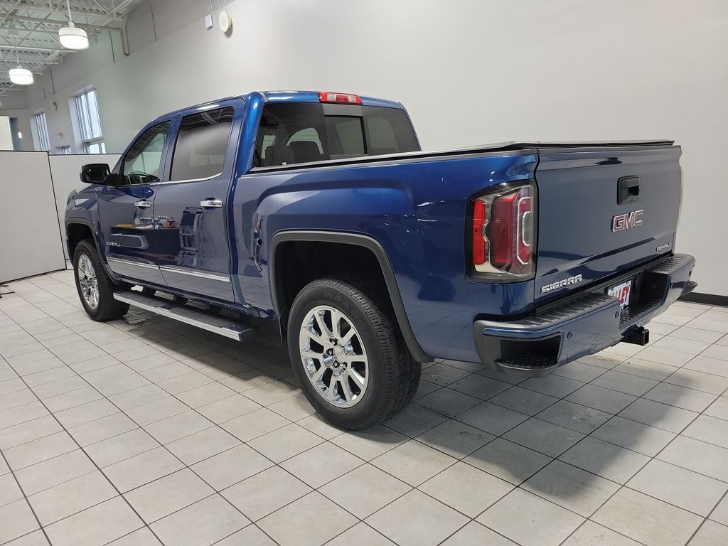 2017 Gmc Sierra 1500 Denali photo 4