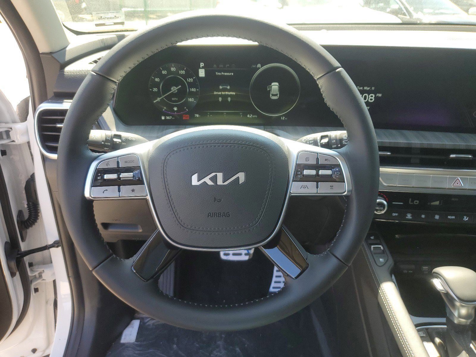 2025 Kia Telluride SX photo 19