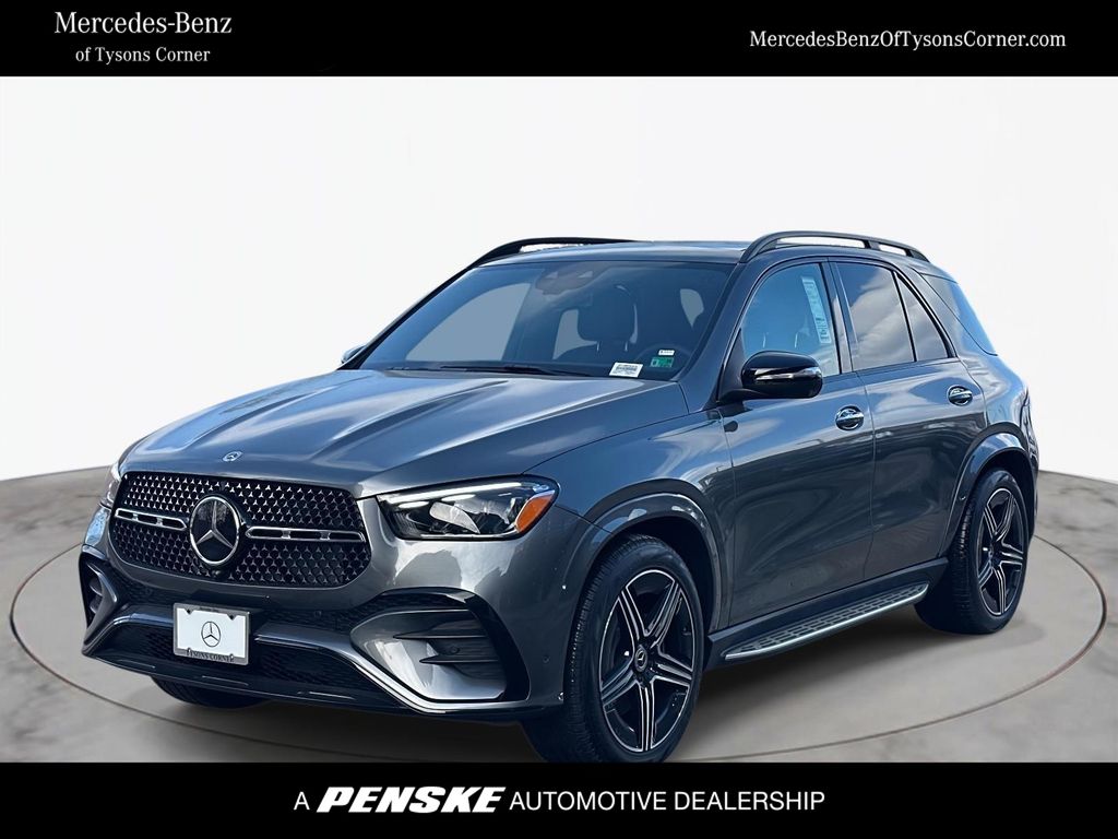 2026 Mercedes-Benz GLE GLE350's photo