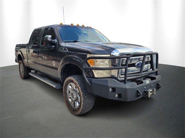 2016 Ford F-250 Super Duty Lariat