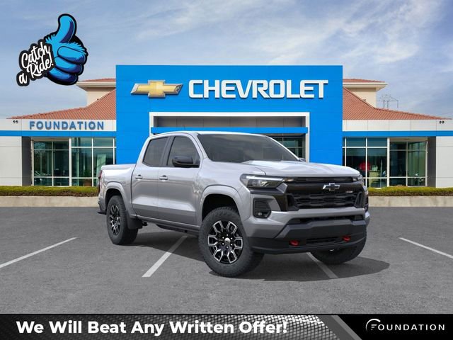 2026 Chevrolet Colorado Z71's photo