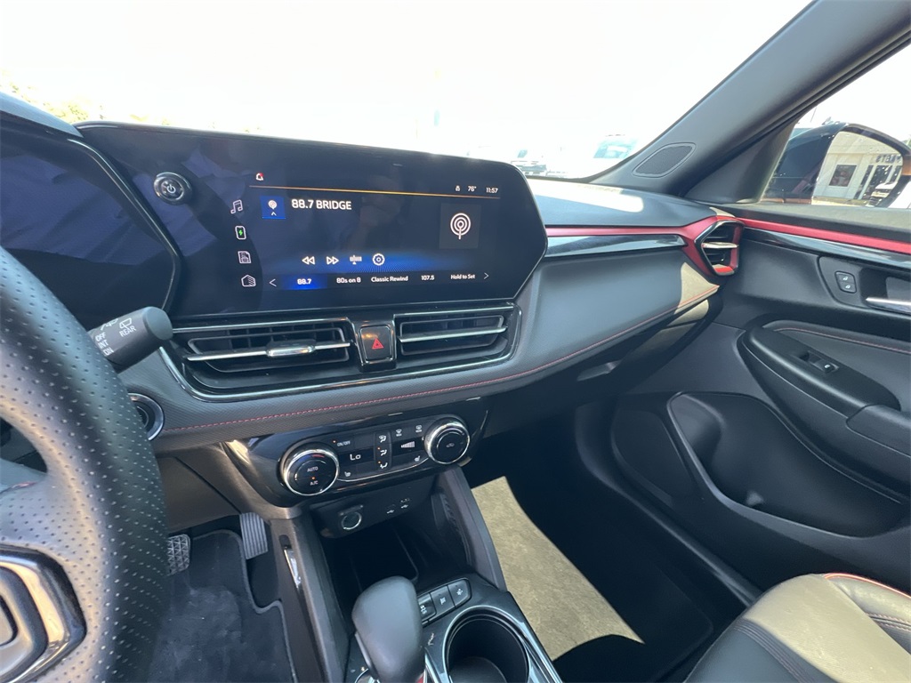 2024 Chevrolet Trailblazer RS photo 25