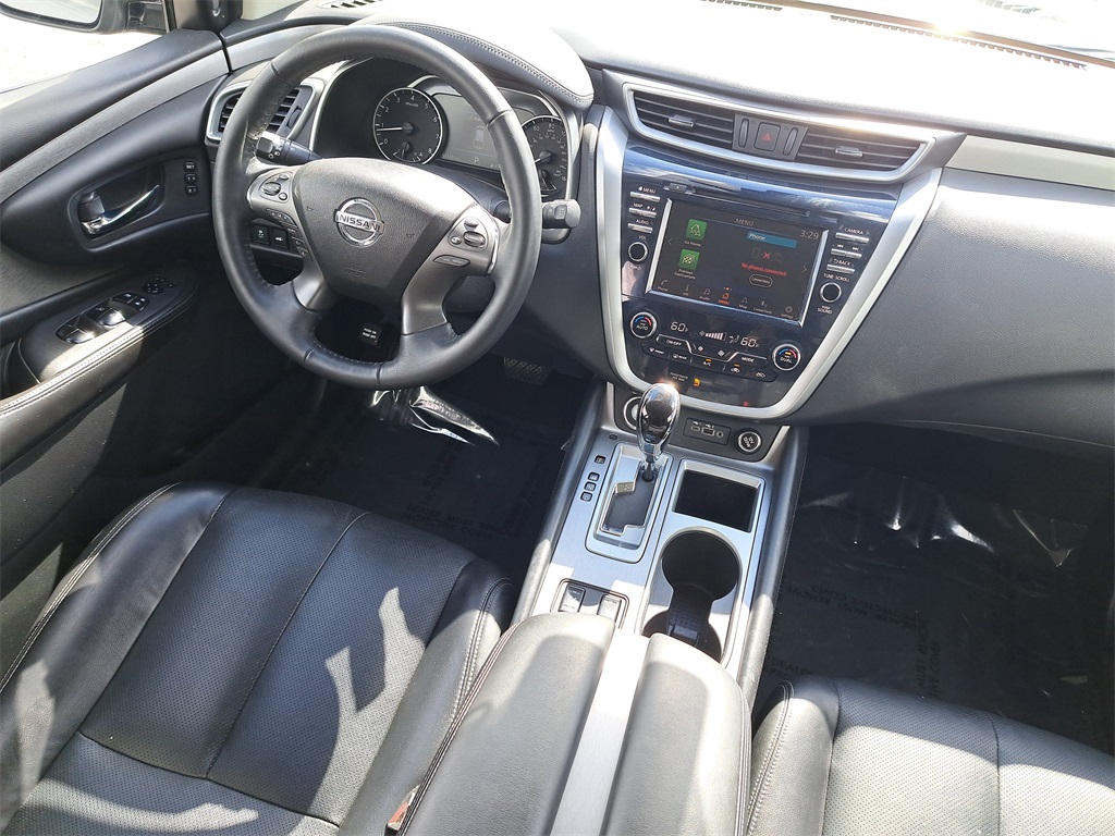 2020 Nissan Murano SL photo 14