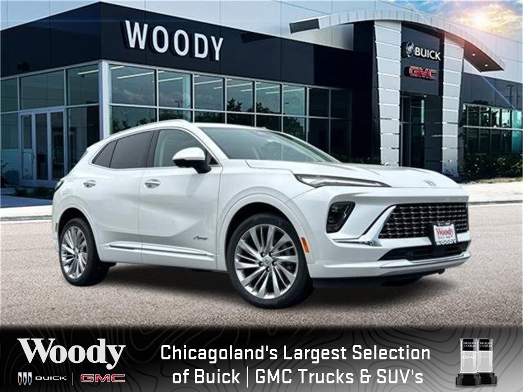 2026 Buick Envision Avenir's photo