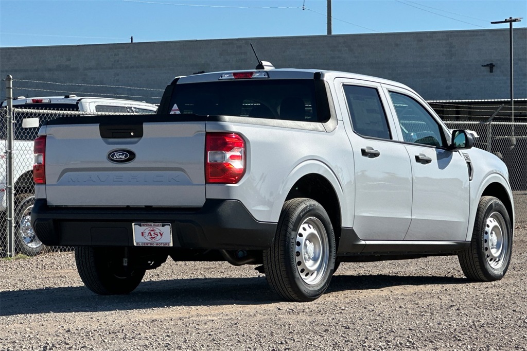 2025 Ford Maverick XL photo 4