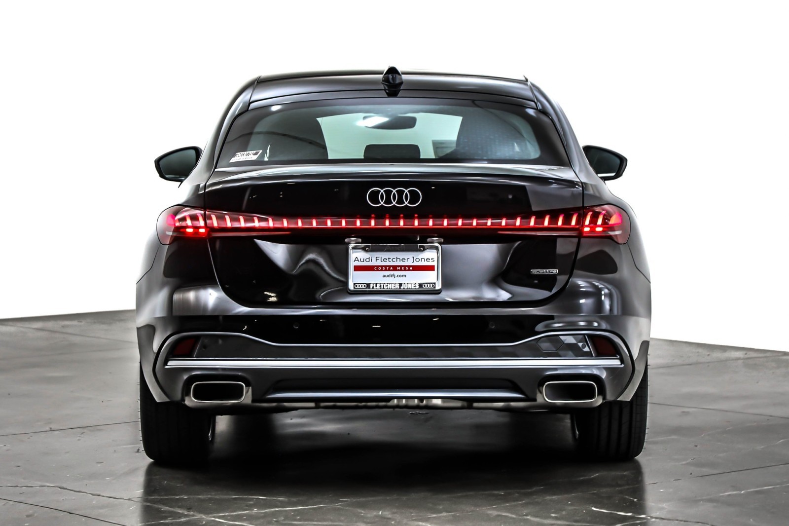 2025 Audi A5 Premium Plus TFSI Quattro photo 3