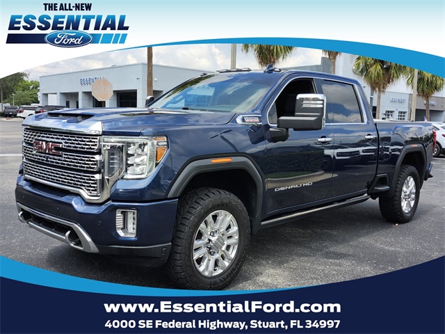 2021 GMC Sierra 2500 Denali HD Denali's photo
