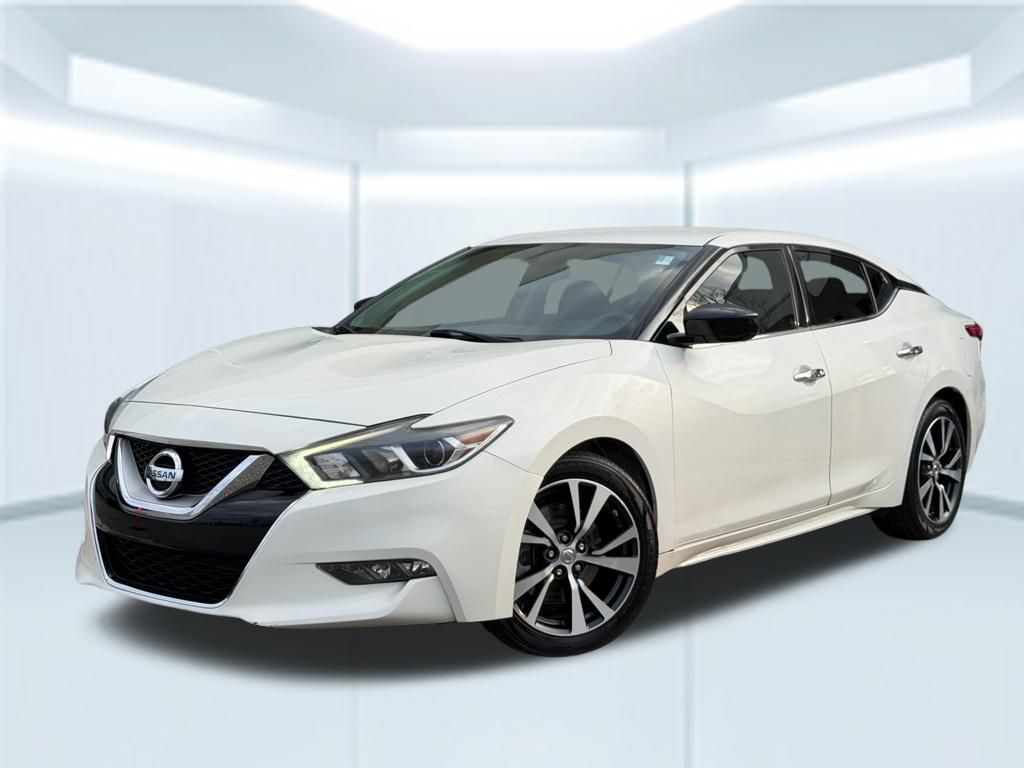 2017 Nissan Maxima S