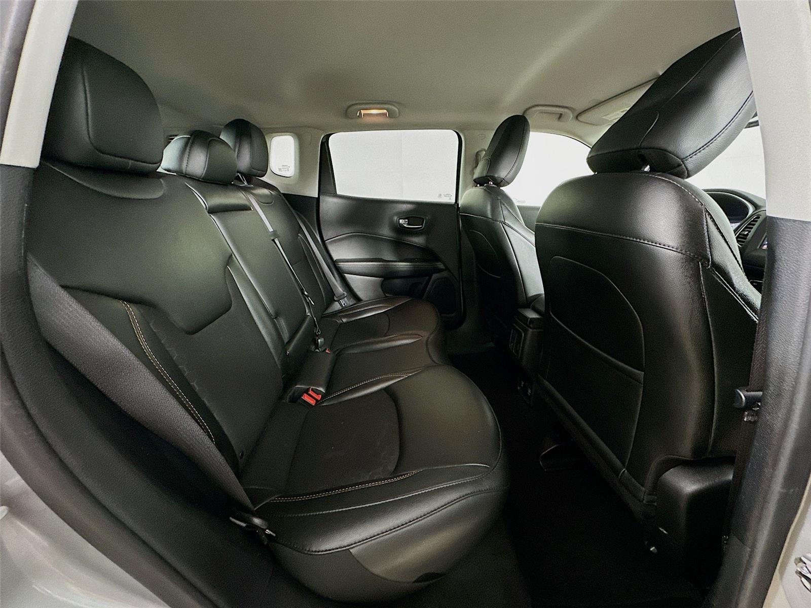 2020 Jeep Compass Latitude photo 27