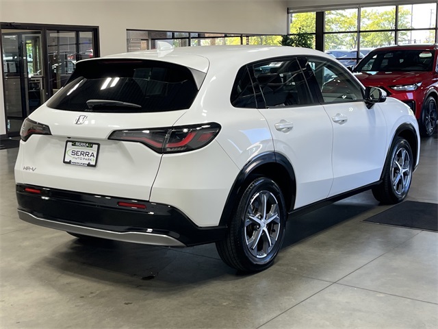 2025 Honda HR-V EX-L photo 3