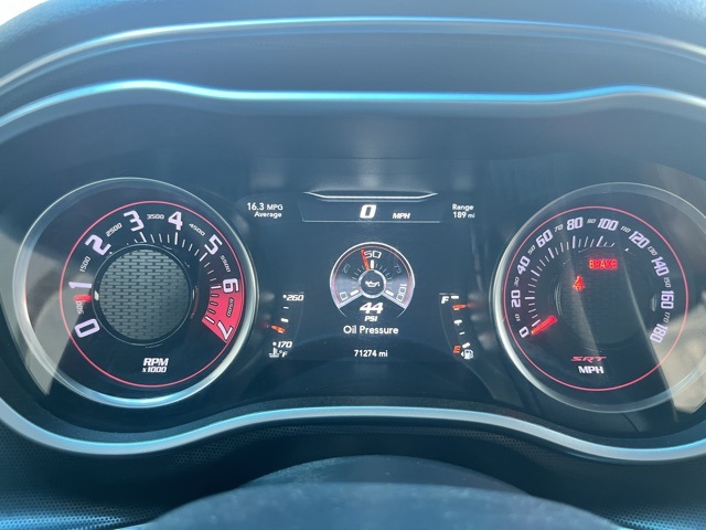 2018 Dodge Challenger SRT8 392 photo 10