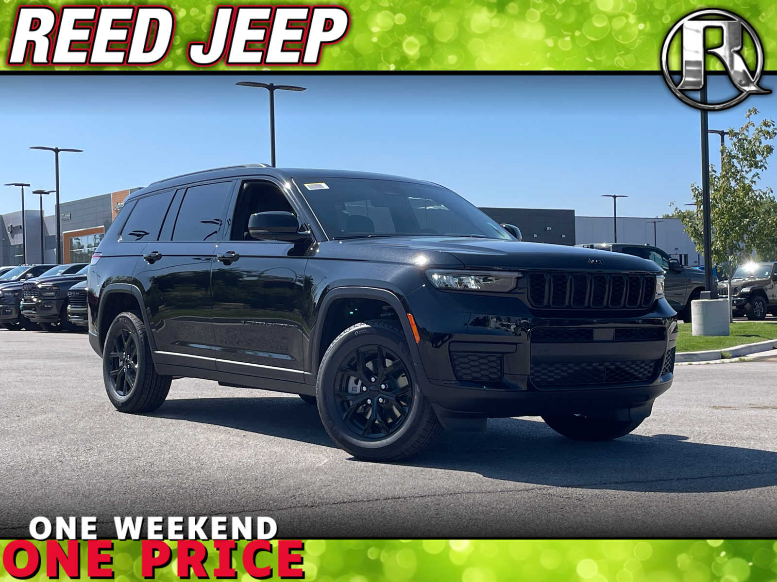 2025 Jeep Grand Cherokee L Altitude's photo