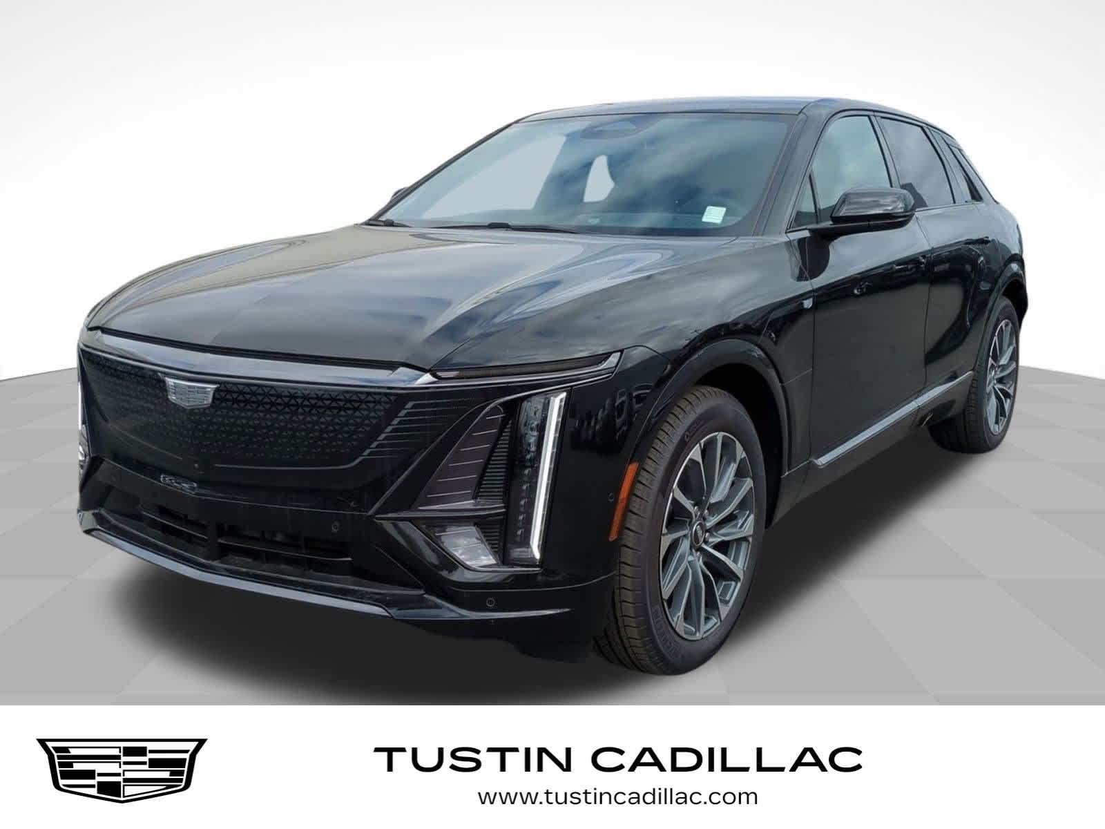 2025 Cadillac LYRIQ Sport 1's photo