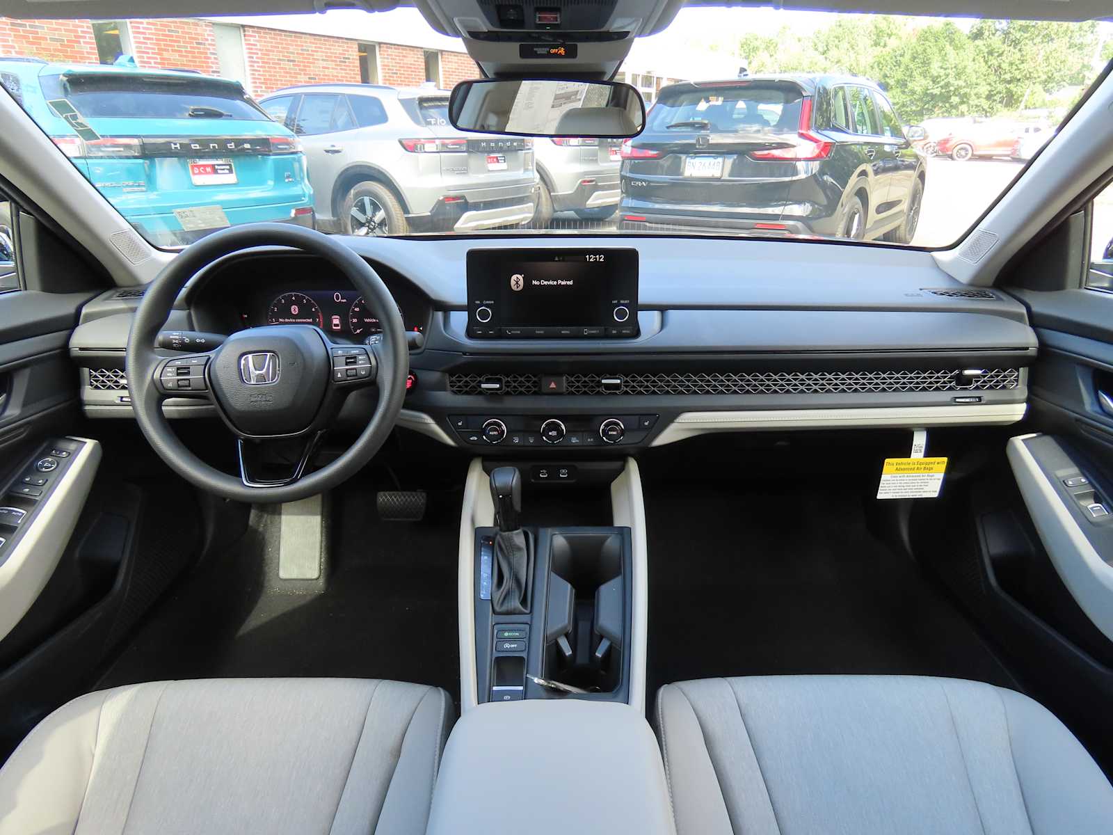 2025 Honda Accord SE photo 15