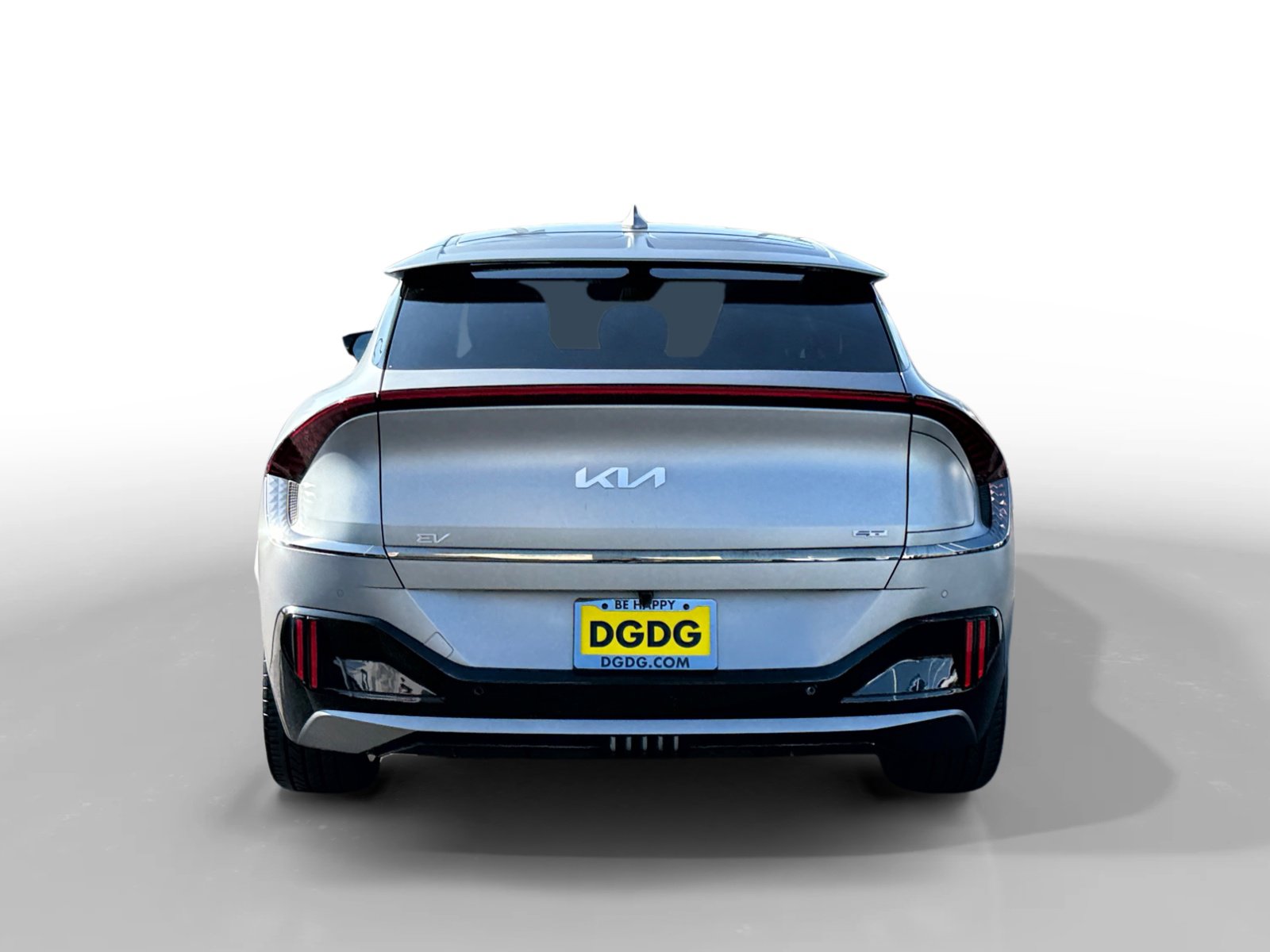 2023 Kia EV6 GT photo 4