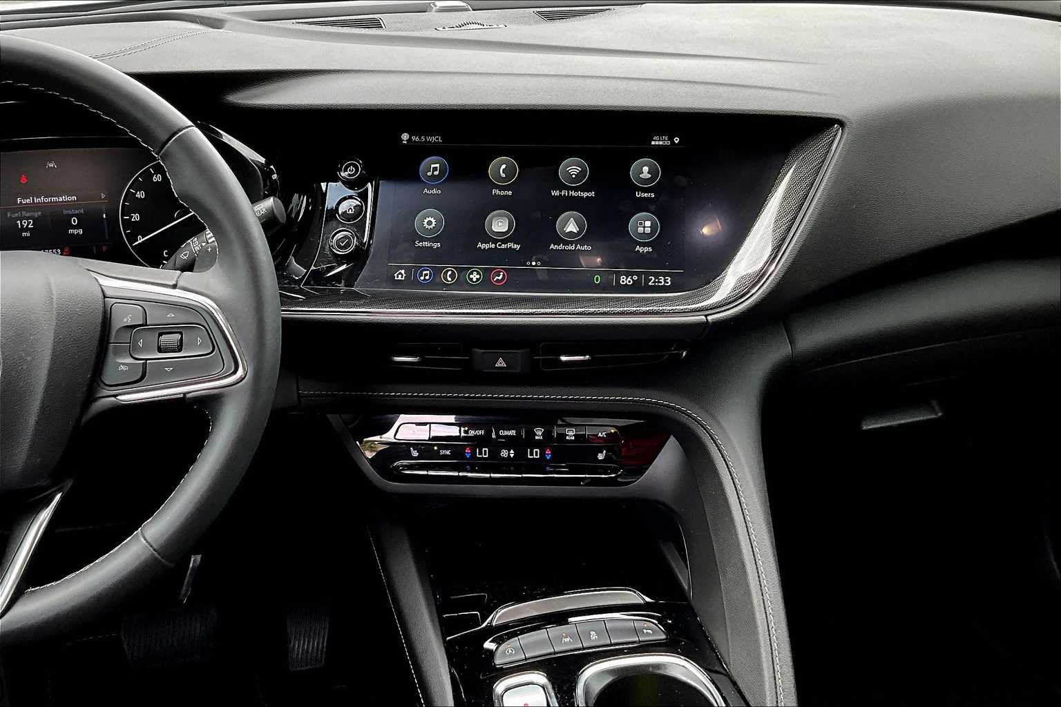 2022 Buick Envision Preferred photo 5