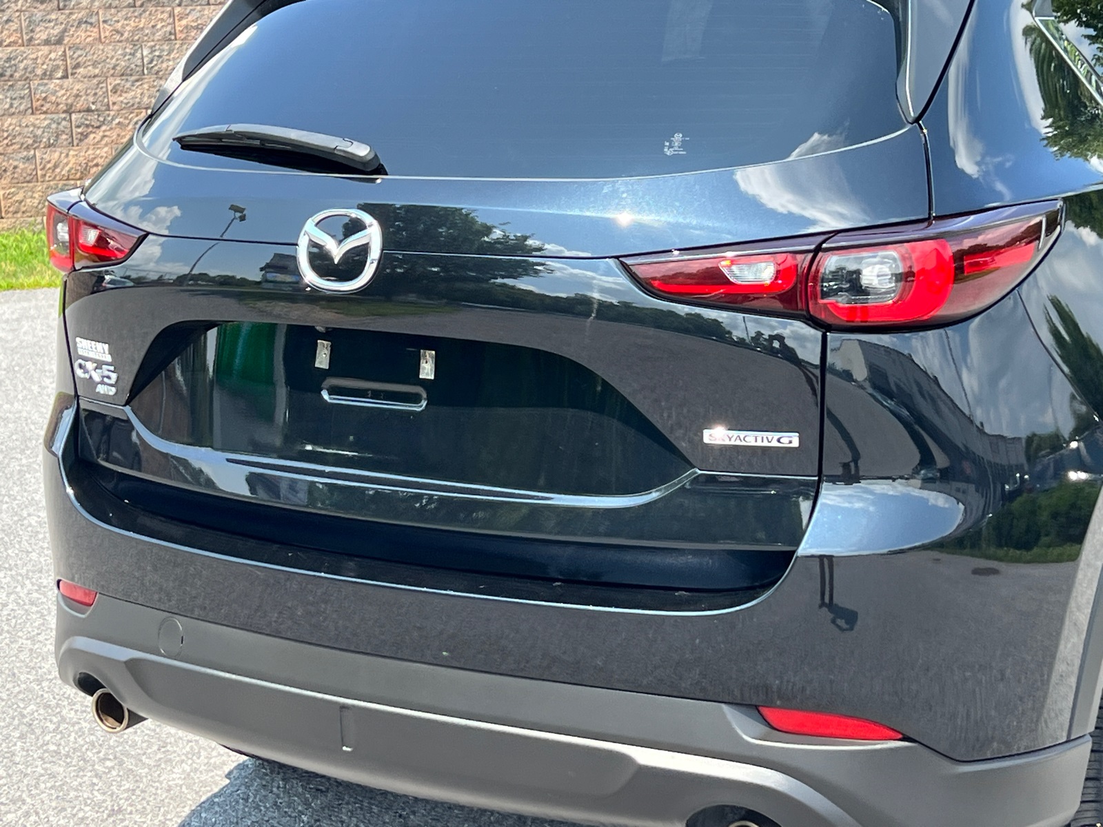 2022 Mazda CX-5 2.5 Premium Plus photo 6