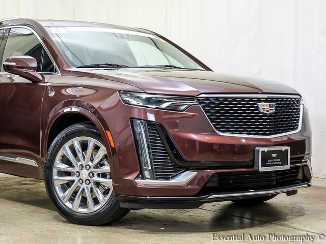 2022 Cadillac XT6 Premium Luxury photo 2