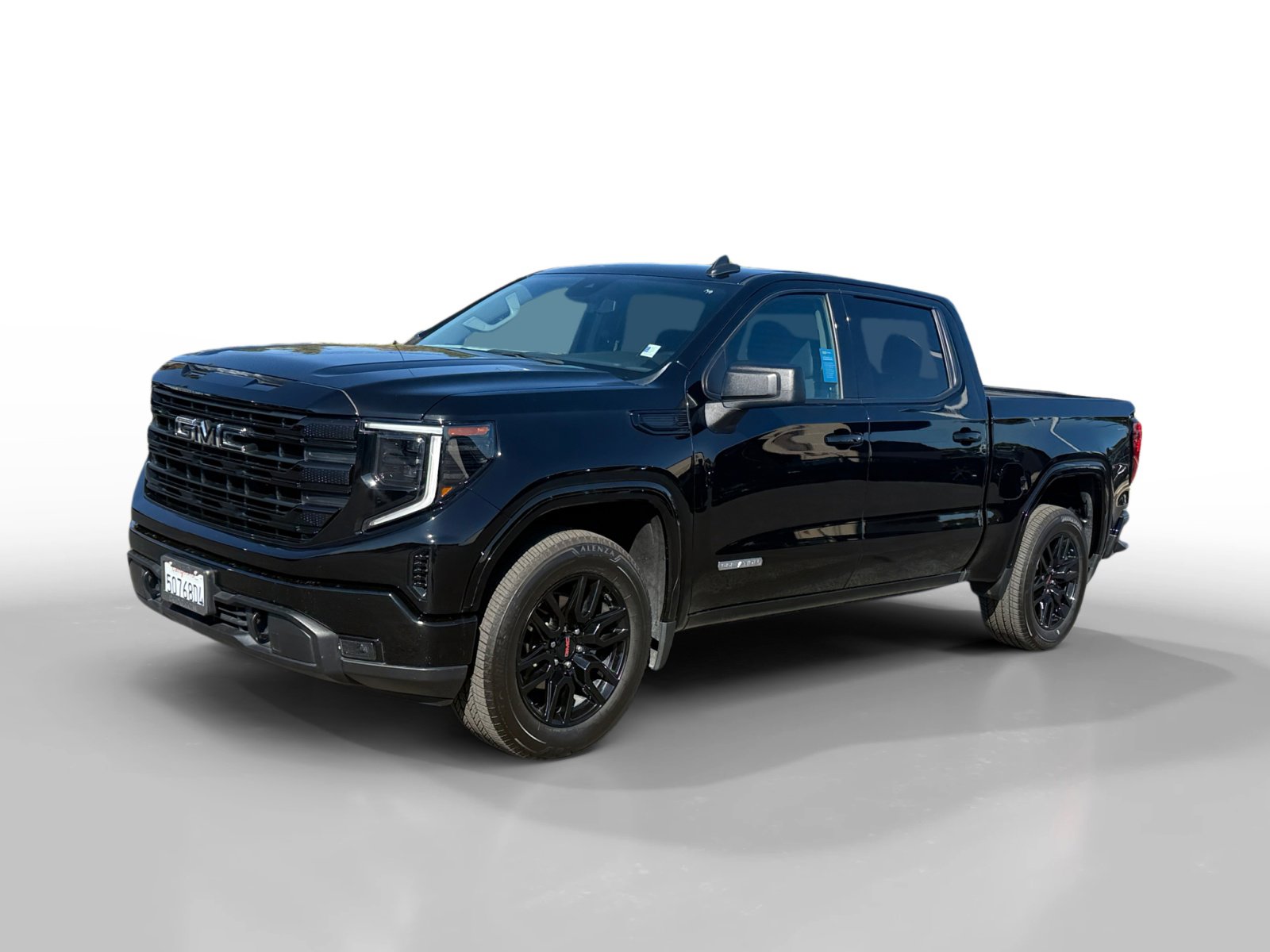 2024 GMC Sierra 1500 Elevation's photo