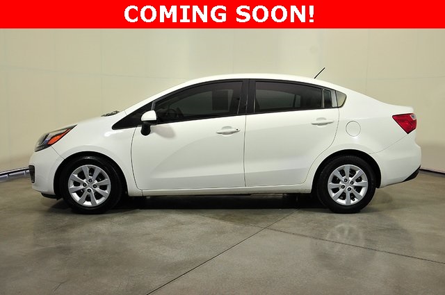 Used 2013 Kia Rio LX with VIN KNADM4A30D6231504 for sale in Las Vegas, NV