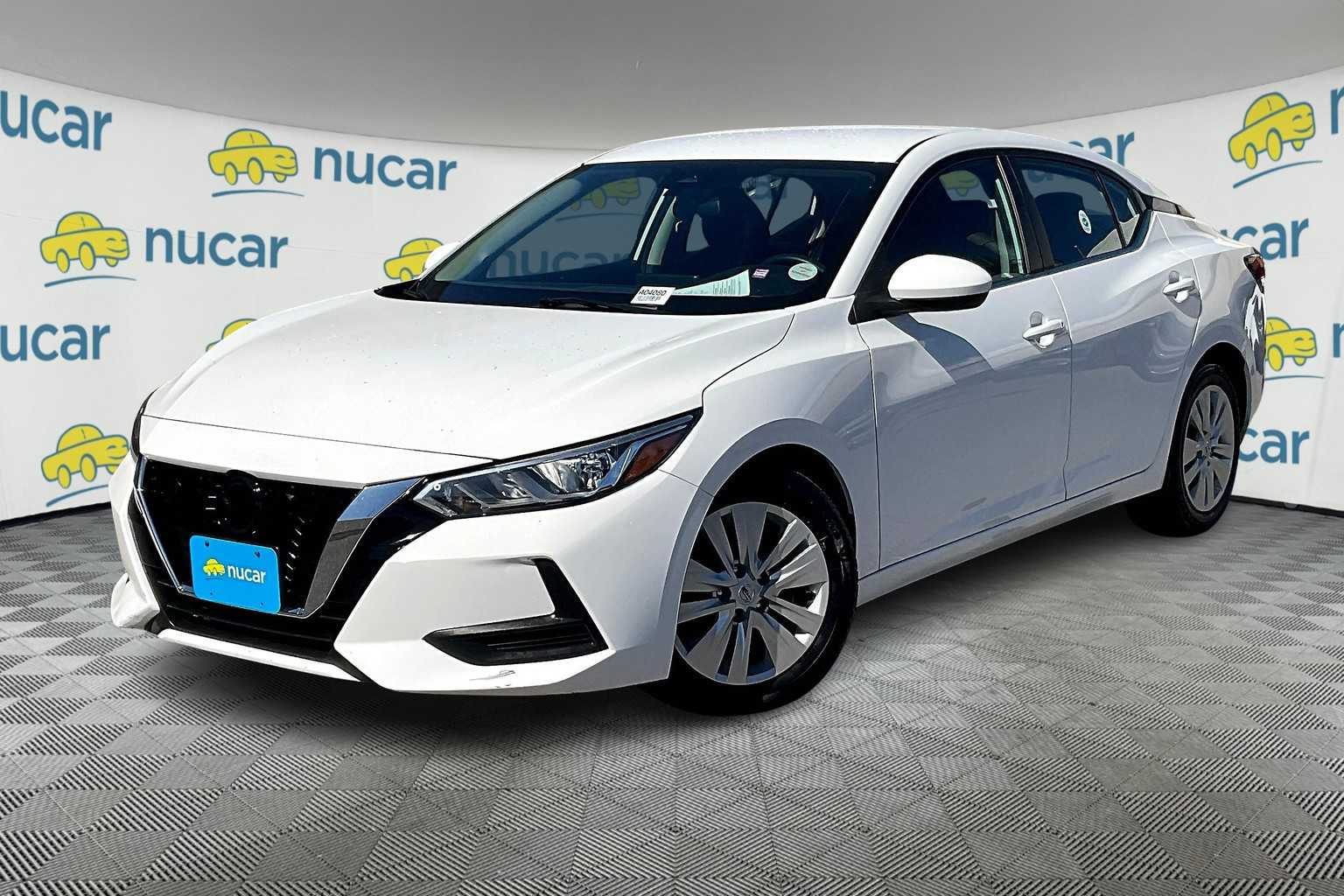 2022 Nissan Sentra S photo 3