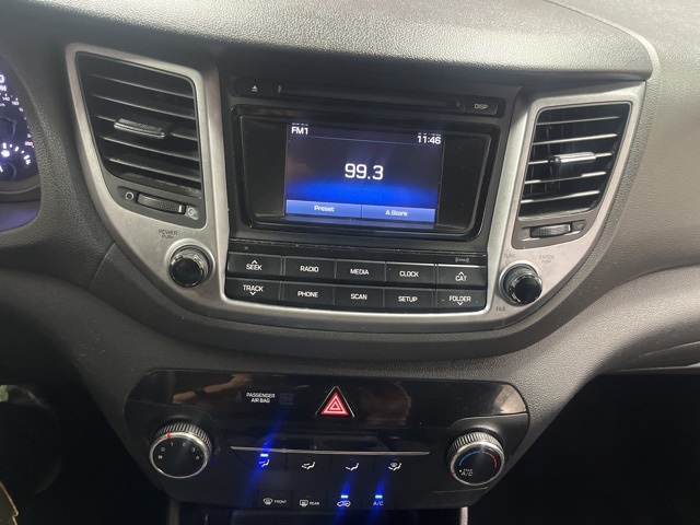 2017 Hyundai Tucson SE photo 16