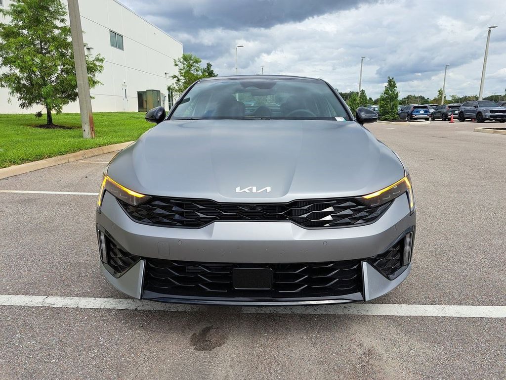 2026 Kia K5 GT photo 8