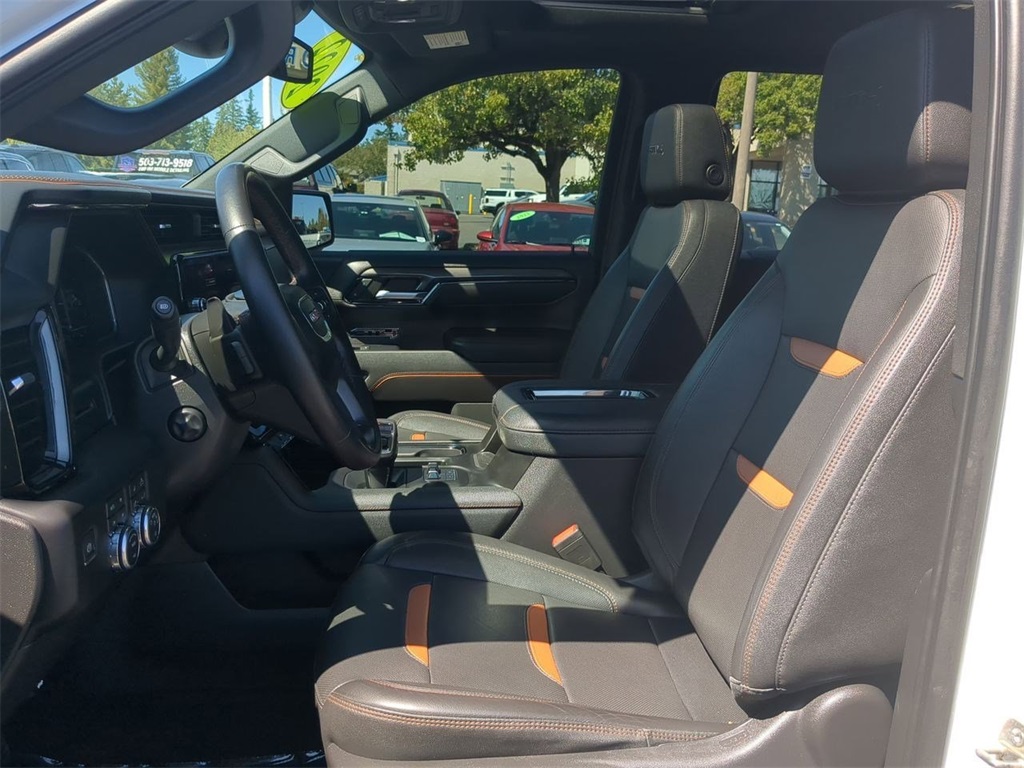 2022 Gmc Sierra 1500 AT4 photo 12
