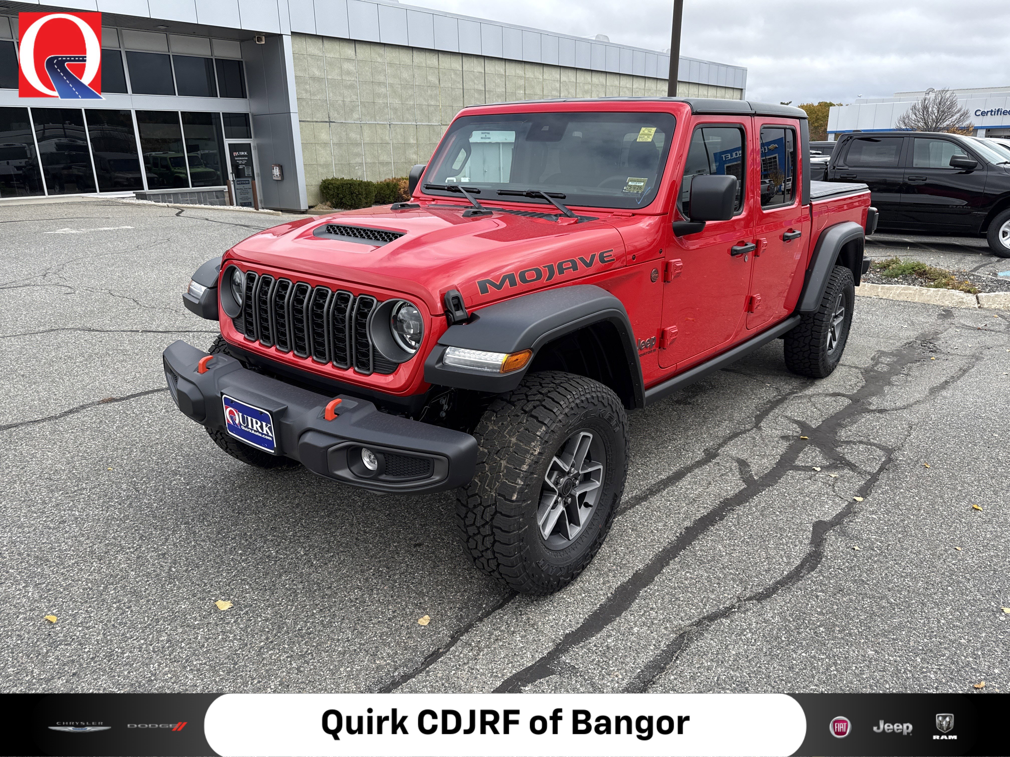 2025 Jeep Gladiator Mojave's photo