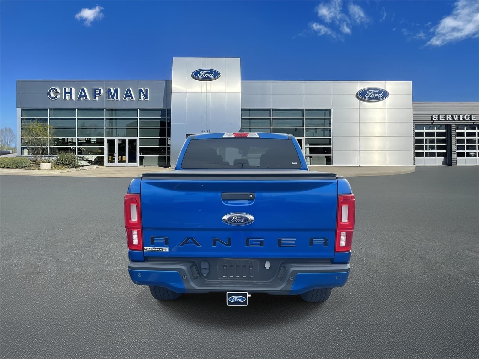 2020 Ford Ranger XLT photo 2