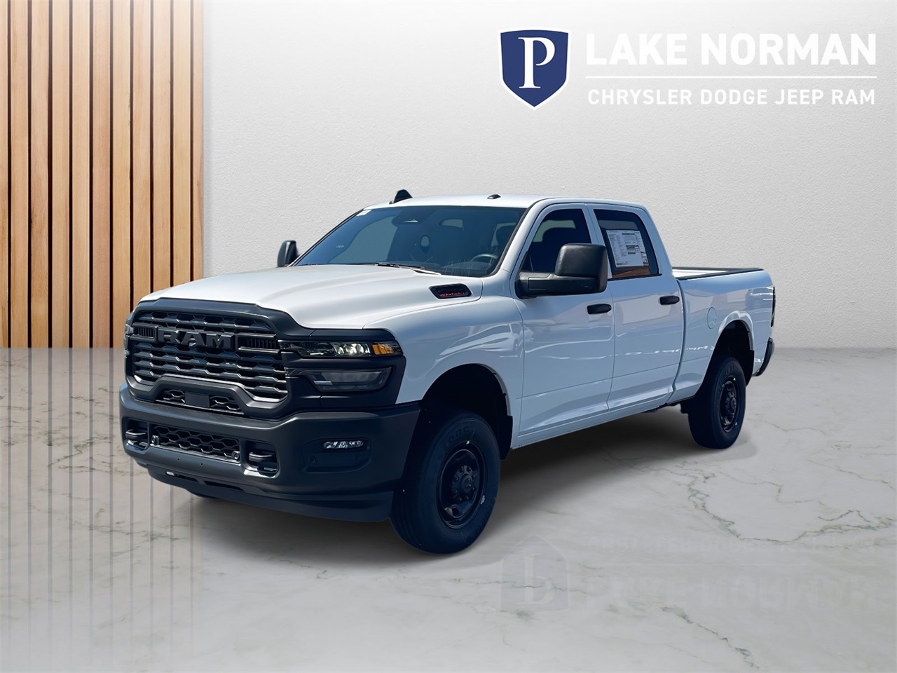 2026 Ram 2500 Tradesman photo 5