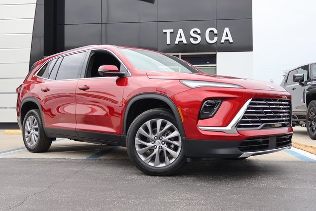 2025 Buick Enclave Preferred's photo