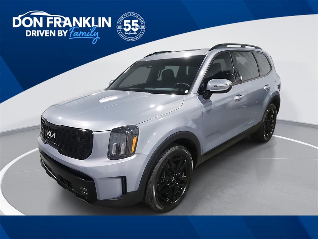 2024 Kia Telluride SX X-Line's photo