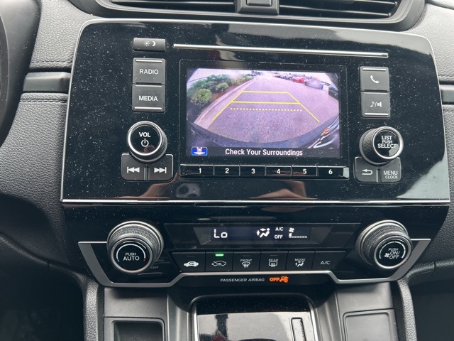 2019 Honda CR-V LX photo 8