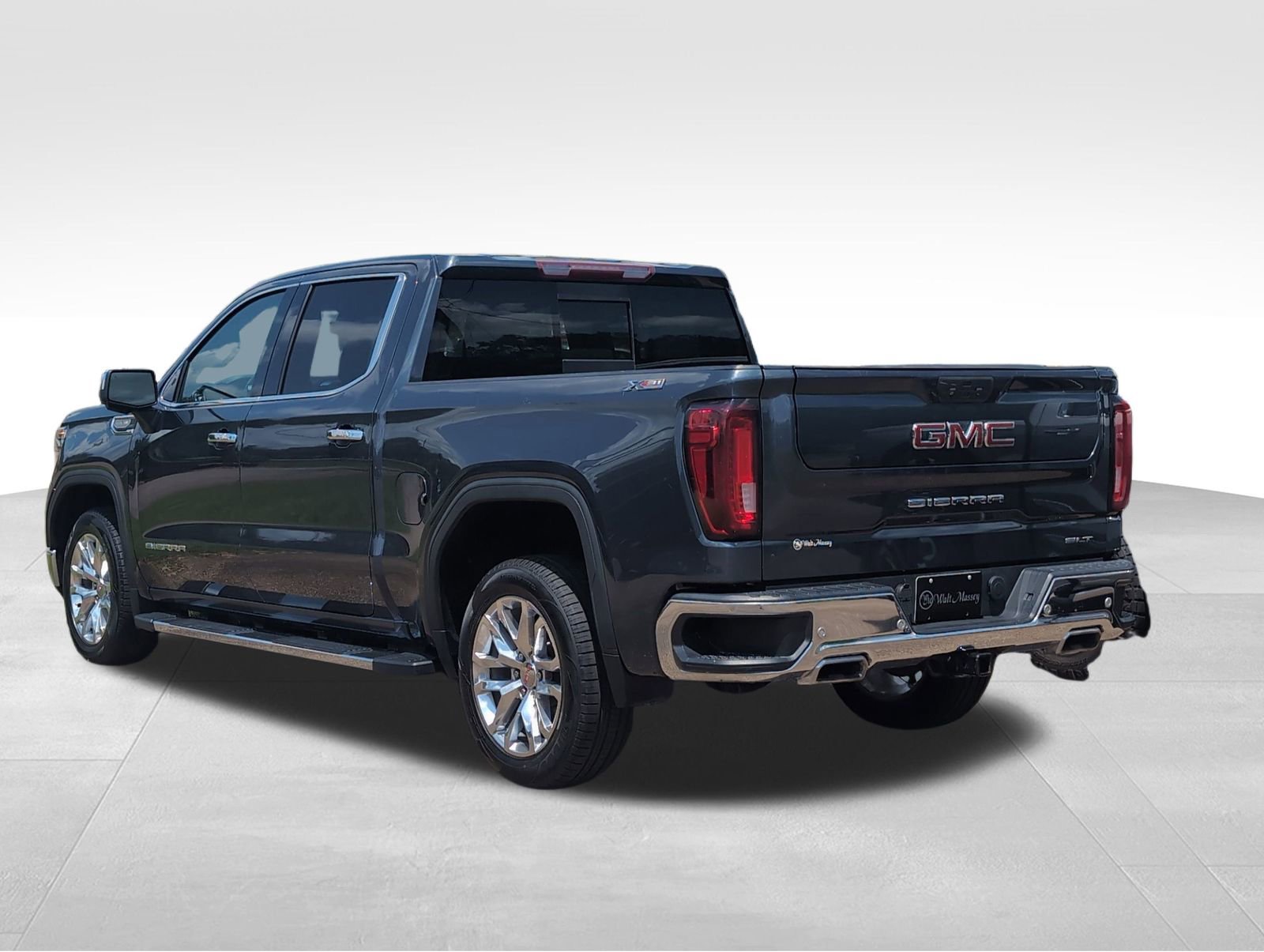 2021 Gmc Sierra 1500 SLT photo 2