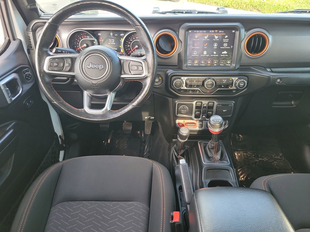 2021 Jeep Gladiator Mojave photo 4