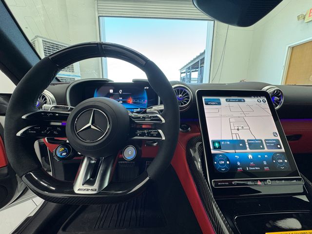2024 Mercedes Benz AMG GT photo 3