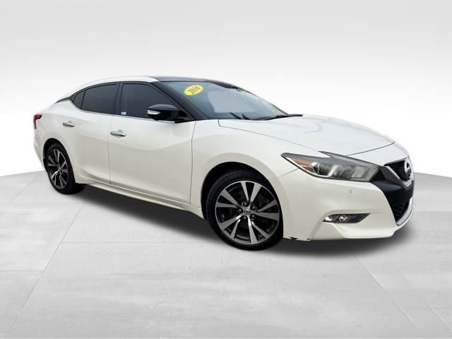 2016 Nissan Maxima