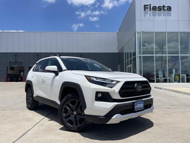 2024 Toyota RAV4 Adventure's photo