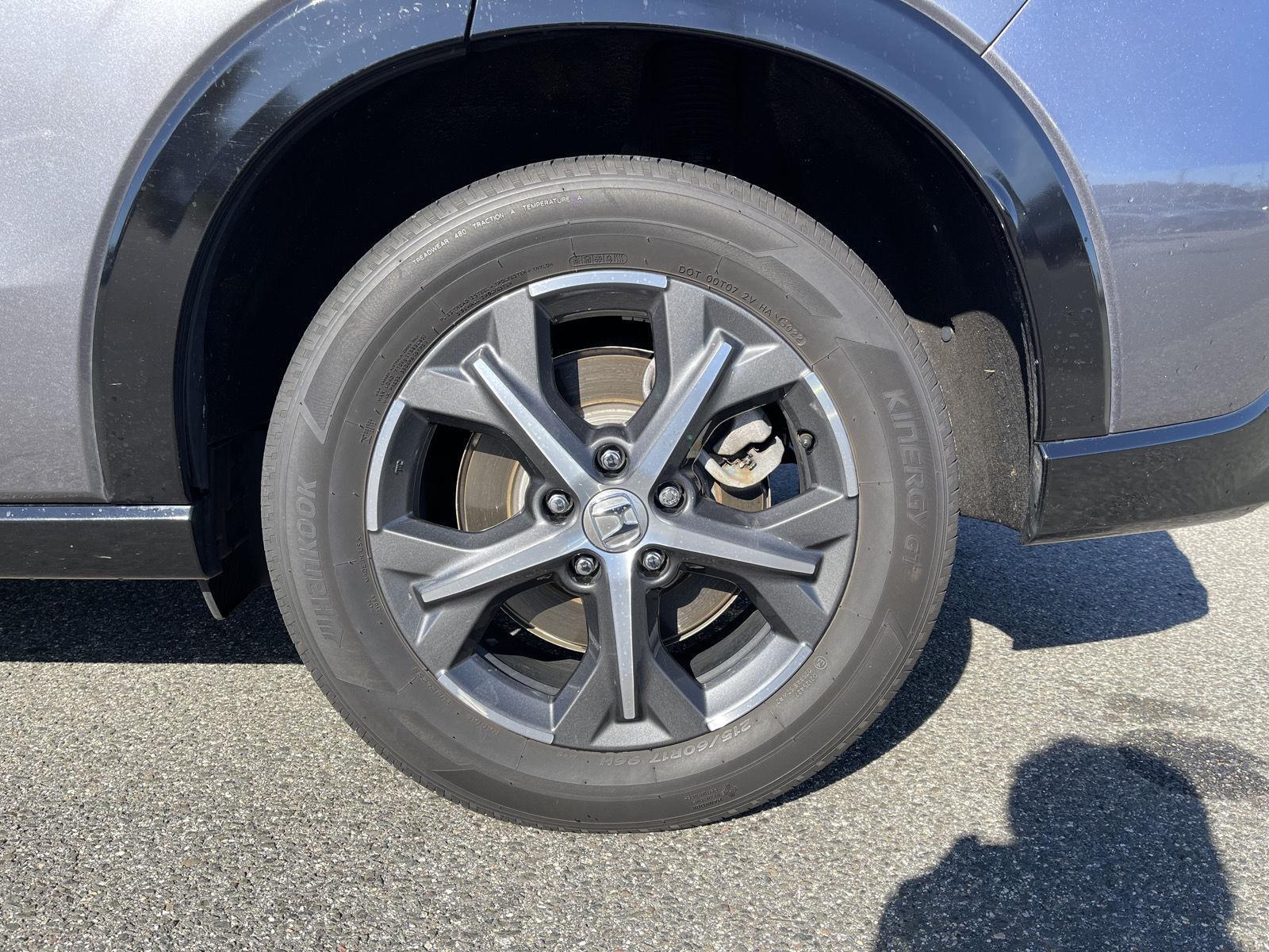2023 Honda HR-V EX-L photo 19