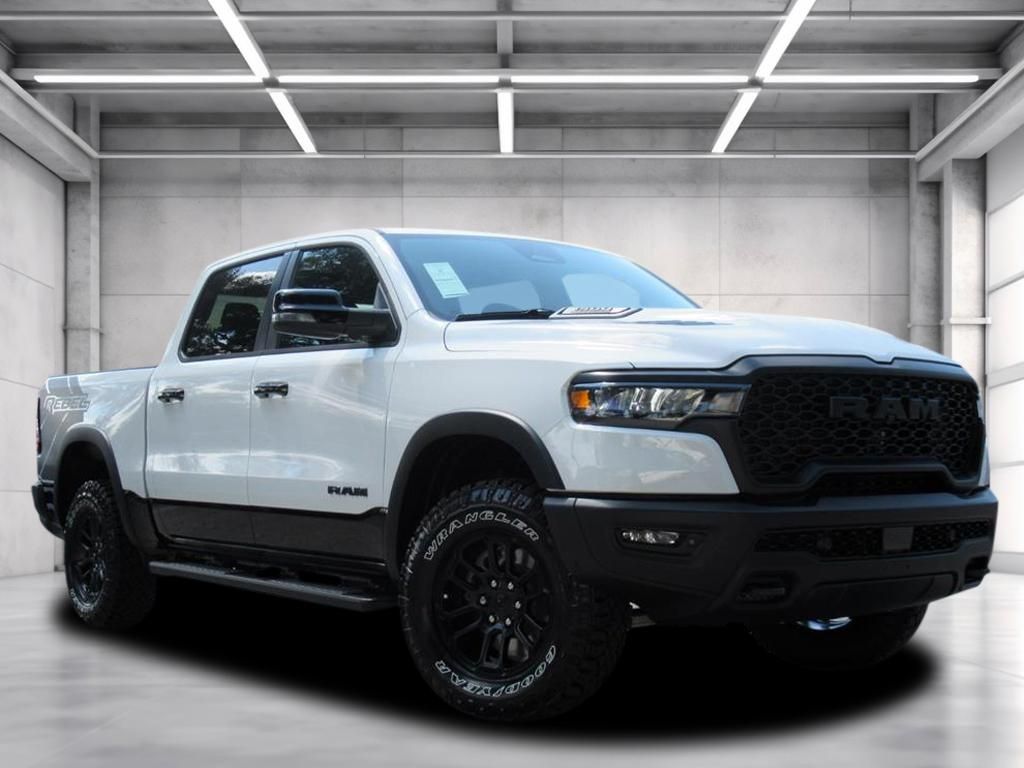 2026 RAM Ram 1500 Pickup Rebel's photo