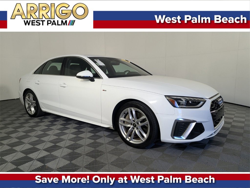 2024 Audi A4 Premium Plus's photo