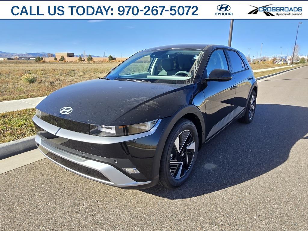 2026 Hyundai IONIQ 5 SEL's photo