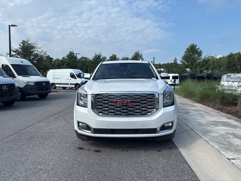 2018 Gmc Yukon XL Denali photo 8