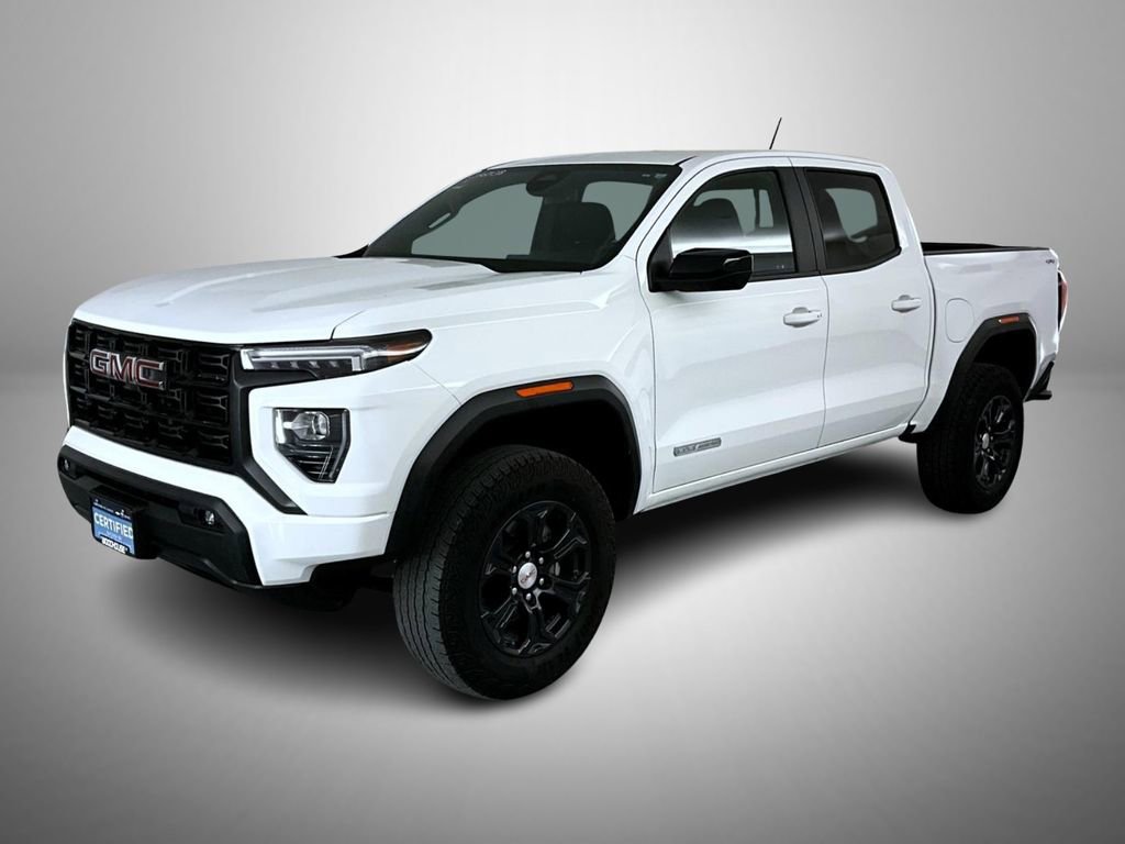 2023 GMC Canyon Elevation's photo