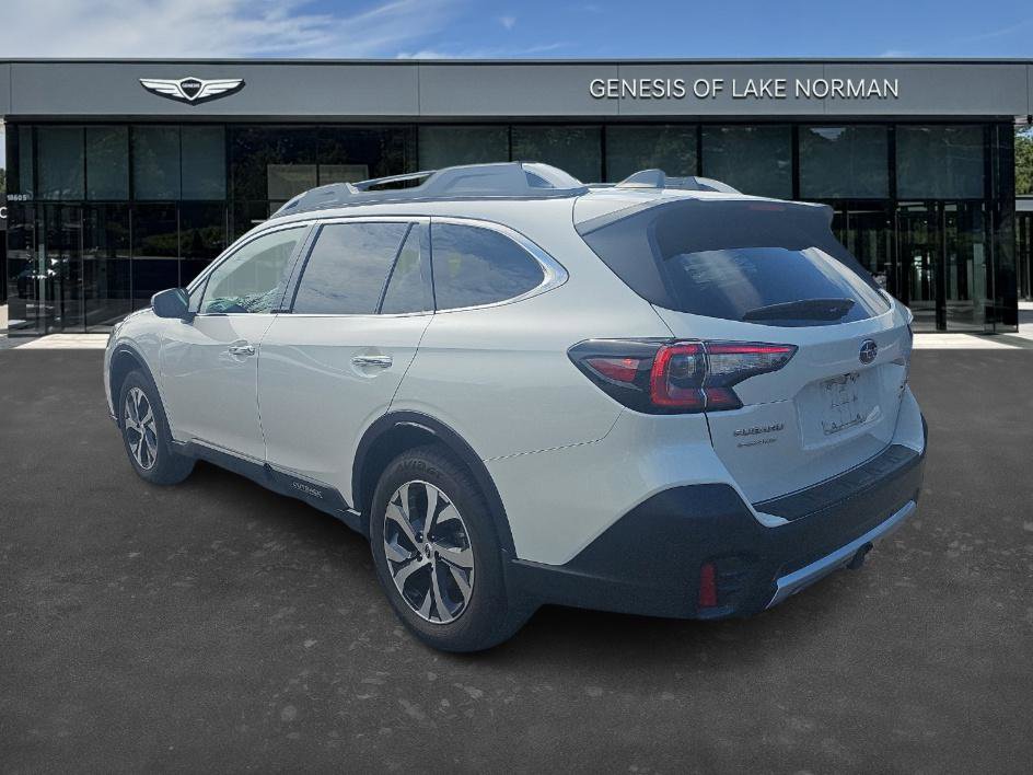 2021 Subaru Outback Touring photo 5